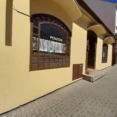 Penzion Fontána Mikulov Exterior foto